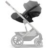 Carucior Cybex, Balios S Lux 3 in 1 SLV, Stone Grey, Culoare: Grey
