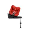 Scaun Auto Cybex Sirona G i-Size Plus, Hibisus Red, Culoare: Rosu