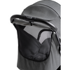Joie - Carucior ultracompact Parcel LX, nastere - 22 kg, Signature Ebony, Culoare: Gri deschis