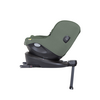 Joie - Scaun auto i-Spin 360° Thyme, 40-105 cm, testat ADAC si certificat R129, Culoare: Verde