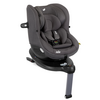 Joie - Scaun auto i-Spin 360° Thunder, 40-105 cm, testat ADAC si certificat R129, Culoare: Gri deschis