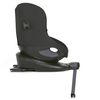Joie - Scaun auto i-Spin 360° Shale, 40-105 cm, testat ADAC si certificat R129, Culoare: Negru