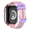 Ceas Smartwatch Pentru Copii, Wonlex KT38, Roz, Culoare: Roz
