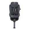 Joie - Scaun auto i-Spin 360° Moonlight, 40-105 cm, testat ADAC si certificat R129, Culoare: Gri
