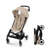 Carucior Cybex Agis, Almond Beige, Culoare: Bej