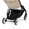 Carucior Cybex Agis, Almond Beige, Culoare: Bej