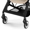 Carucior Cybex Agis, Almond Beige, Culoare: Bej