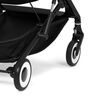 Carucior Cybex Agis, Magic Black, Culoare: Negru