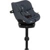 Joie - Scaun auto i-Pivot 360° Dark Slate, 40-105 cm, certificat R129 si testat ADAC, Culoare: Albastru