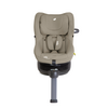 Joie - Scaun auto i-Spin 360° Oak, 40-105 cm, testat ADAC si certificat R129, Culoare: Bej
