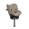 Joie - Scaun auto i-Spin 360° Oak, 40-105 cm, testat ADAC si certificat R129, Culoare: Bej