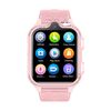 Ceas Smartwatch Pentru Copii, Wonlex KT42, Roz, Culoare: Roz