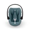 Carucior Cybex, Balios S Lux 3 in 1 TPE B, Stormy Blue, Culoare: Albastru Deschis