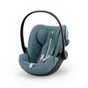Carucior Cybex, Balios S Lux 3 in 1 TPE B, Stormy Blue, Culoare: Albastru Deschis