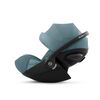 Carucior Cybex, Balios S Lux 3 in 1 TPE B, Stormy Blue, Culoare: Albastru Deschis