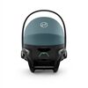 Carucior Cybex, Balios S Lux 3 in 1 TPE B, Stormy Blue, Culoare: Albastru Deschis