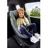 Scaun auto copii Beyond² 360 Peak Mesh, Culoare: Gri deschis