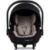 Carucior Chipolino Amore 3 in 1 noir, Culoare: Negru