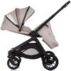 Carucior Chipolino Magnum 3 in 1 tiramisu, Culoare: Bej