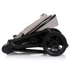 Carucior Chipolino Magnum 3 in 1 tiramisu, Culoare: Bej