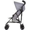 Carucior sport Chipolino Point pink cloud, Culoare: Gri
