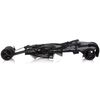 Carucior sport Chipolino Point pink cloud, Culoare: Gri