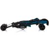 Carucior sport Chipolino Point oasos, Culoare: Albastru