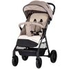 Carucior sport Chipolino Sparkle tiramisu, Culoare: Bej