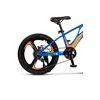 ﻿Bicicleta Copii MTB Carpat 20" C20343A, Albastru/Portocaliu, Culoare: Albastru