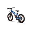 ﻿Bicicleta Copii MTB Carpat 20" C20343A, Albastru/Portocaliu, Culoare: Albastru