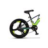﻿Bicicleta Copii MTB Carpat 20" C20343A, Gri/Verde