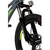 ﻿Bicicleta Copii MTB Carpat 20" C20343A, Gri/Verde