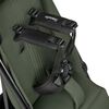 Carucior sport, Lionelo, Bess, Greutate 7.5 kg, Sustine 22 kg, 6 luni+, Capotina impermeabila si protectie SPF 50+, Include suport sticla, Pliere cu o singura mana, Maner pentru transport, Verde, Culoare: Verde