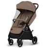 Carucior sport, Lionelo, Ingrid, Capotina impermeabila cu filtru UPF50+, Pana la 22 Kg, Spatar reglabil in 3 pozitii, Include suport pahar si plasa de tantari, Sistem pentru pliere automata, 6 luni+, Bej, Culoare: Bej