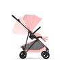 Carucior Cybex Melio Carbon B, Candy Pink, Culoare: Roz