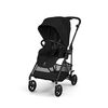 Carucior Cybex Melio Carbon 2 in 1, Magic Black, Culoare: Negru