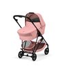 Carucior Cybex Melio Carbon B 2 in 1, Candy Pink, Culoare: Roz