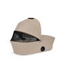 Carucior Cybex Melio Carbon 2 in 1, Almond Beige, Culoare: Bej