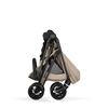 Carucior Cybex Melio Carbon 2 in 1, Almond Beige, Culoare: Bej