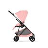 Carucior Cybex Melio Carbon B 2 in 1, Candy Pink, Culoare: Roz