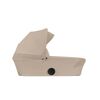 Carucior Cybex Melio Carbon 2 in 1, Almond Beige, Culoare: Bej