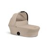 Carucior Cybex Melio Carbon 2 in 1, Almond Beige, Culoare: Bej