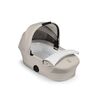 Carucior Cybex Melio Carbon 2 in 1, Dune Grey, Culoare: Gri