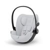 Carucior Cybex Melio 3 in 1, Fog Grey cu scoica auto Cloud G i-Size Fog Grey
