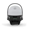 Carucior Cybex Melio 3 in 1, Fog Grey cu scoica auto Cloud G i-Size Fog Grey