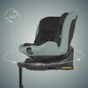 Scaun auto iSize 40-150 cm Coccolle Ario Forest Sage