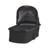 Sistem modular 3in1 Coccolle Aspen Jet Black + Scoica auto iSize Coccolle Knox Black