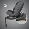 Scaun auto iSize 40-150 cm Coccolle Ario Anthracite