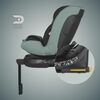 Scaun auto iSize 40-150 cm Coccolle Ario Forest Sage