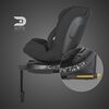 Scaun auto iSize 40-150 cm Coccolle Ario Midnight Black